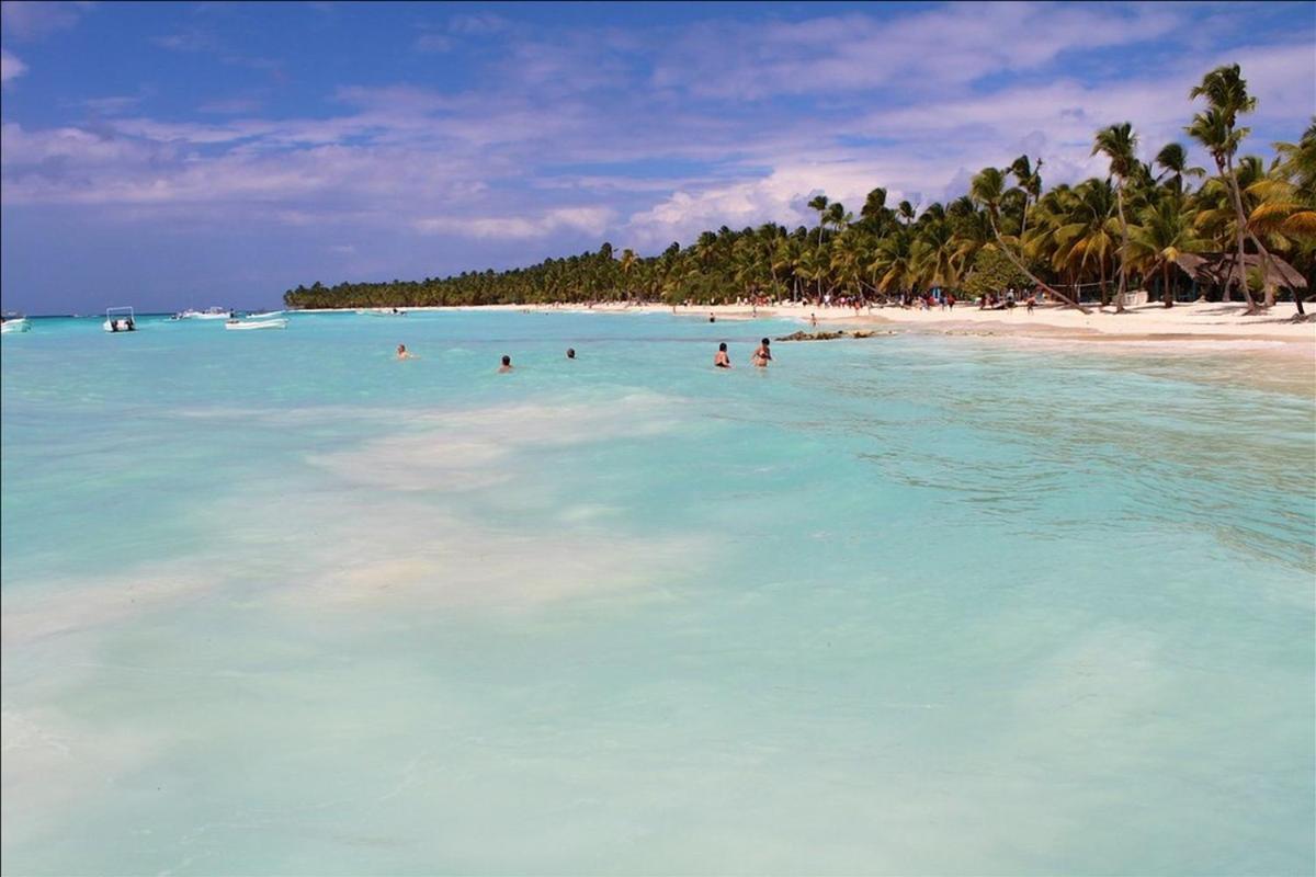 Casa Vacanze Dume Bayahibe Exterior foto